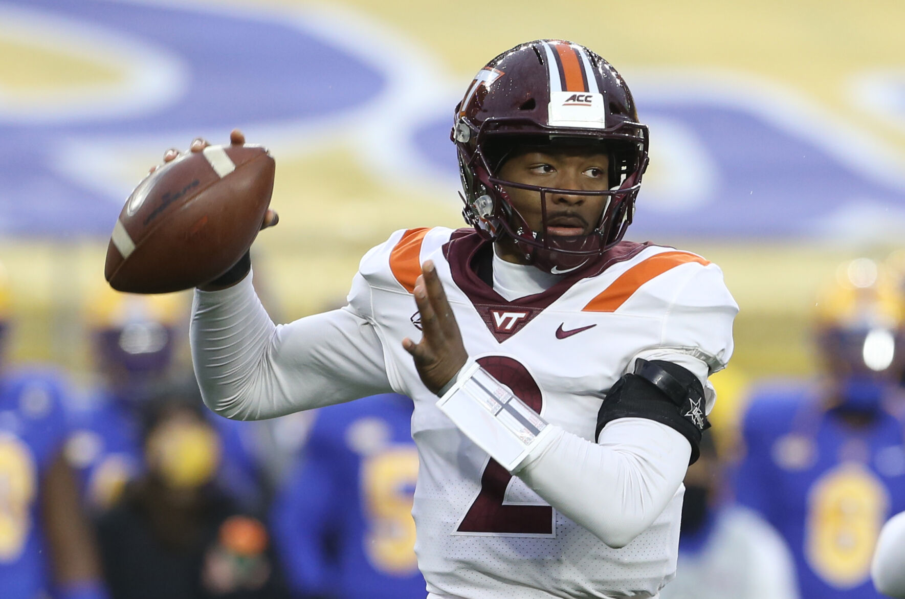 NCAA Football: Virginia Tech at Pittsburgh